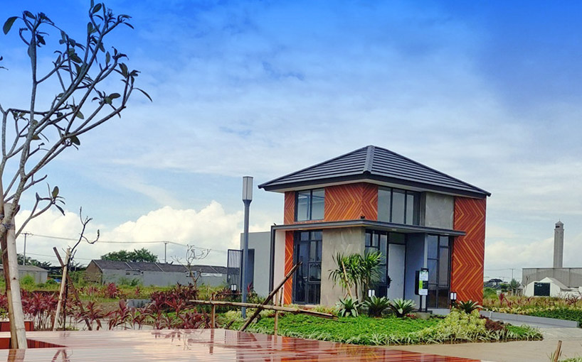 Ekspansi GNA Group Terus Berlanjut, Kini Luncurkan Hunian Tropis di Cibitung